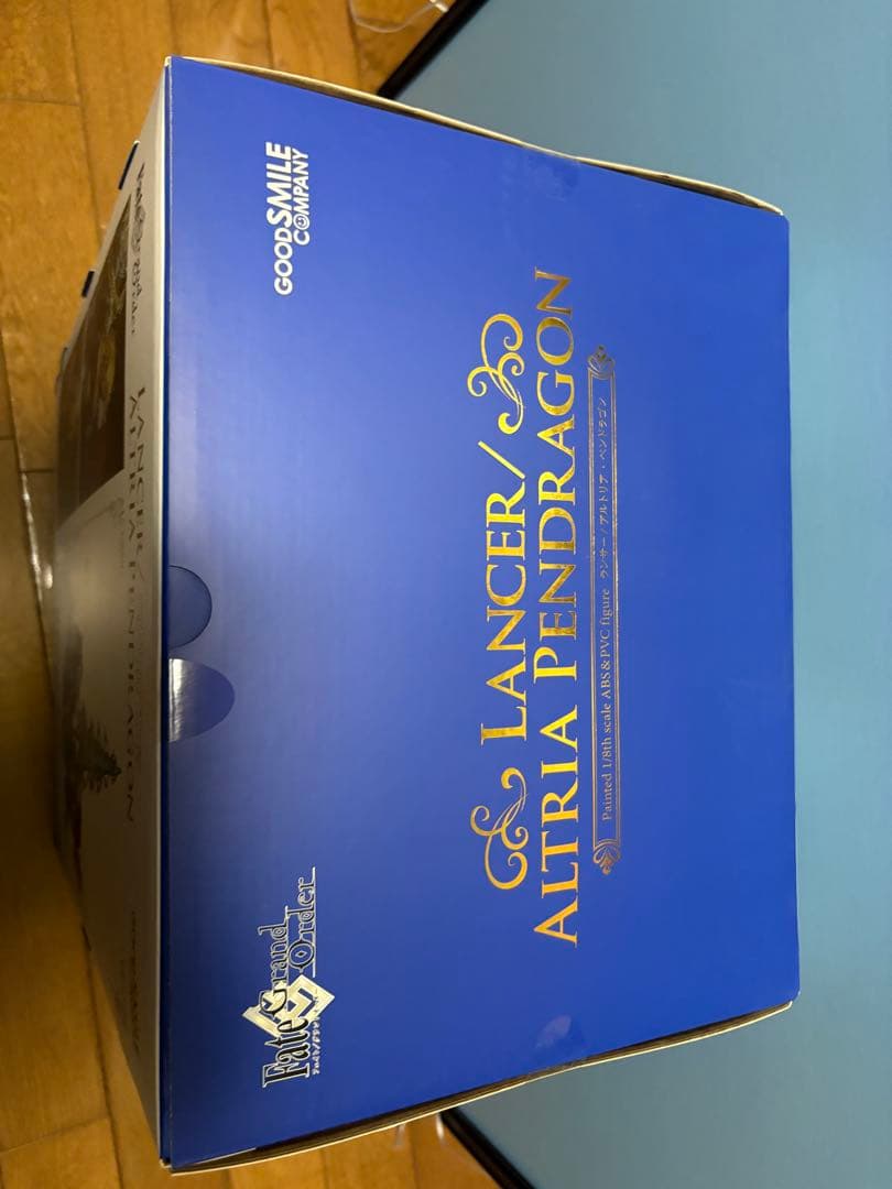 グッドスマイルカンパニー ランサー アルトリア・ペンドラゴン 1/8 フィギュア