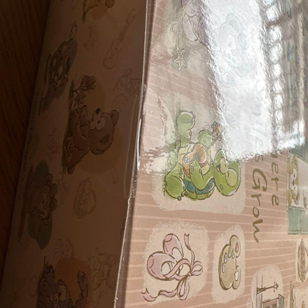 Duffy and Friends フィギュアボックス