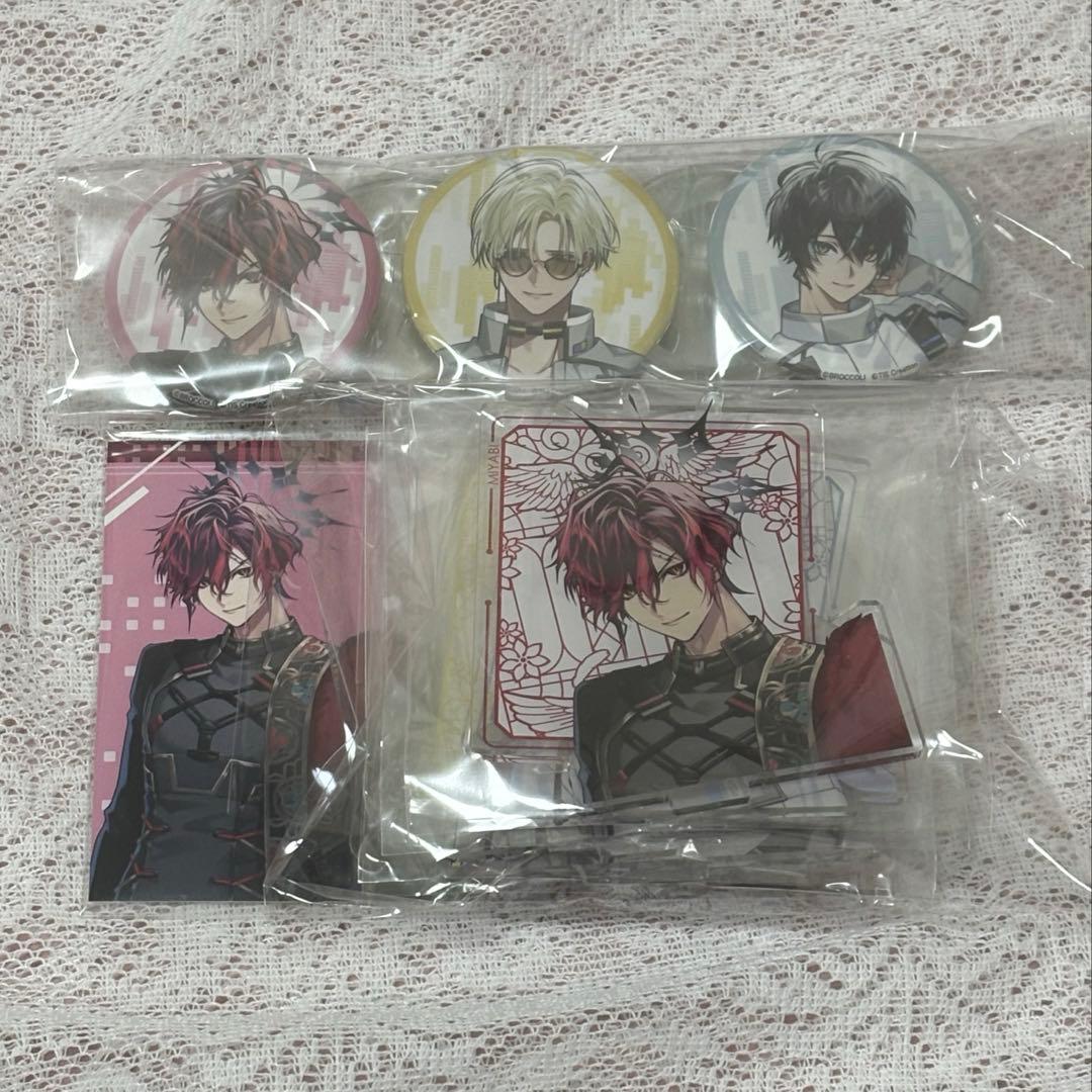 【新品未開封】UN:LOGICAL アンロジカル WonderGOO 特典