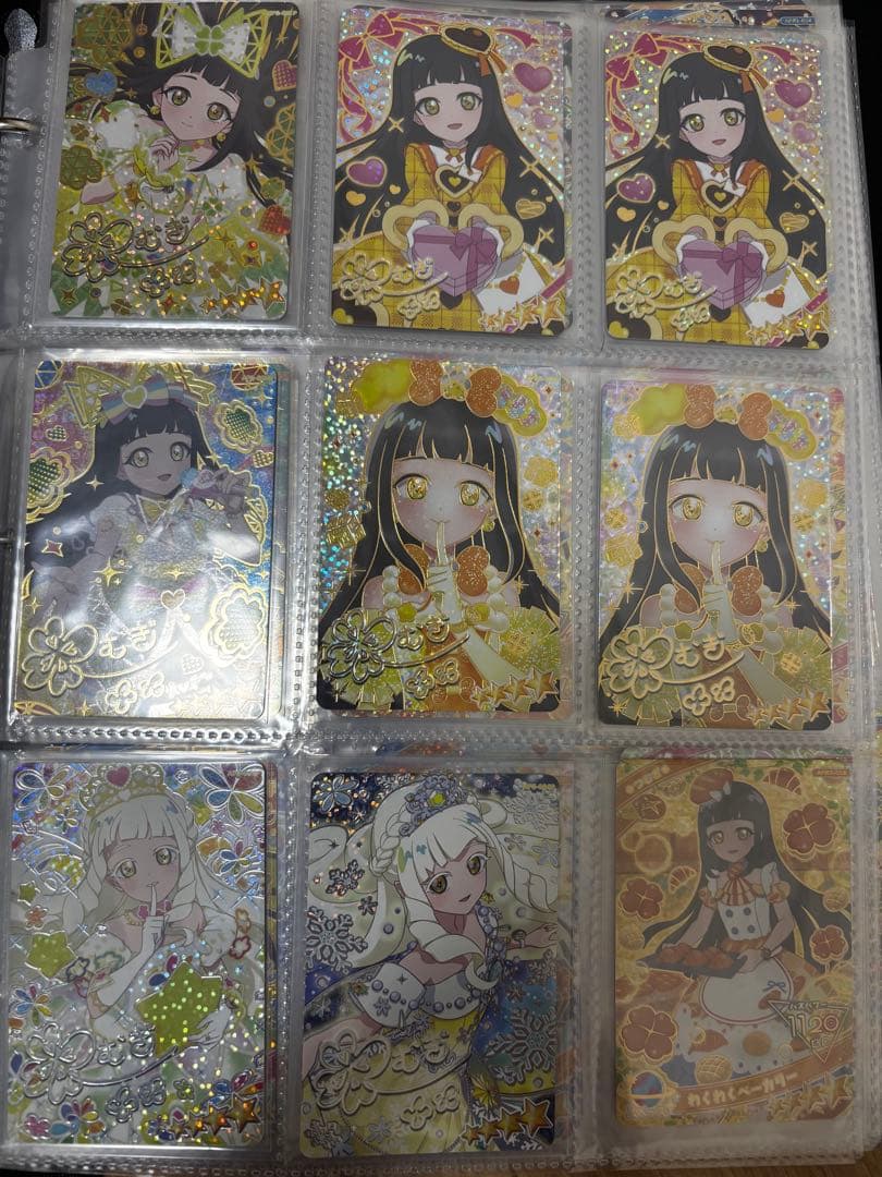 【破格】ひみつのアイプリ まとめ売り 引退品　即購入可