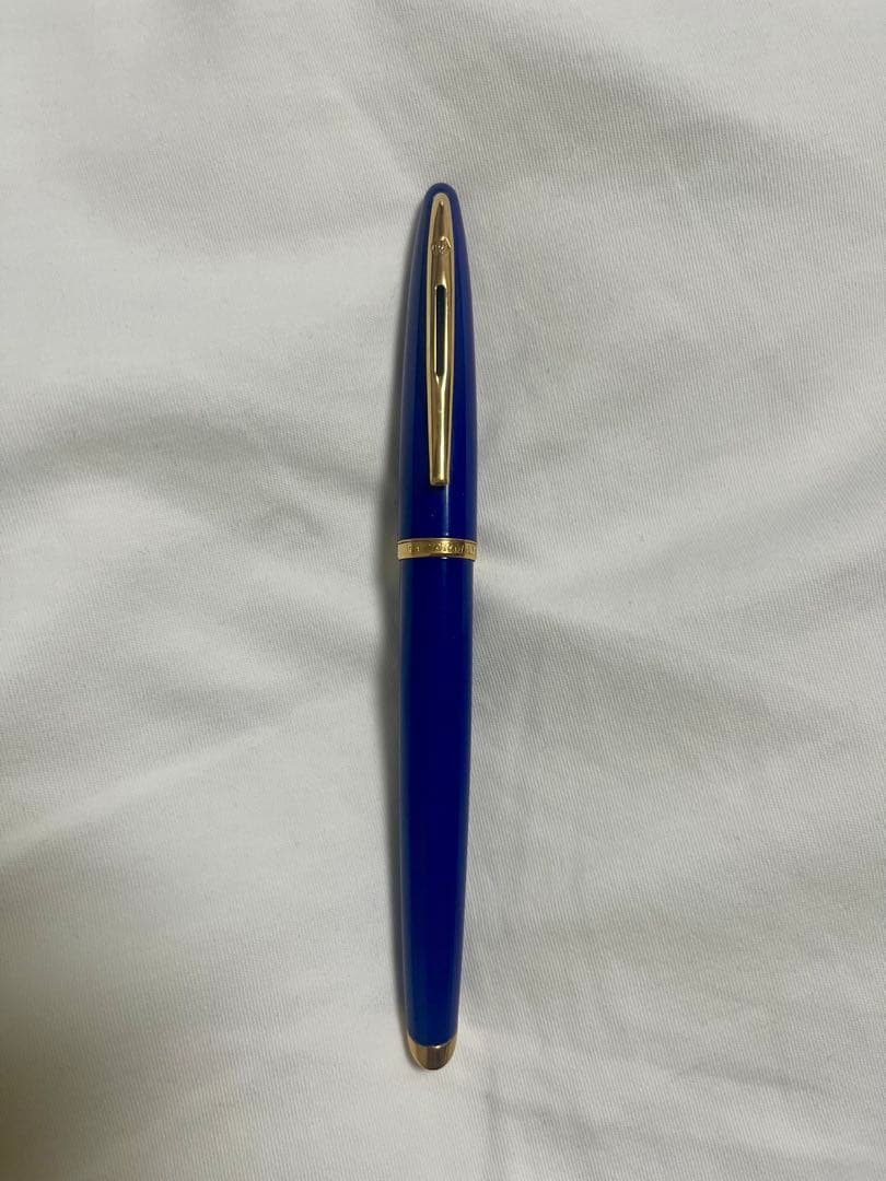 [希少青軸]ウォーターマン万年筆　カレン