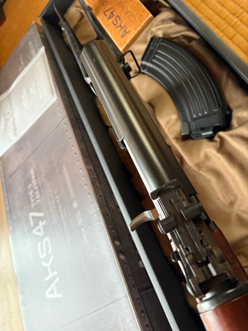 東京マルイ　次世代　AKS47