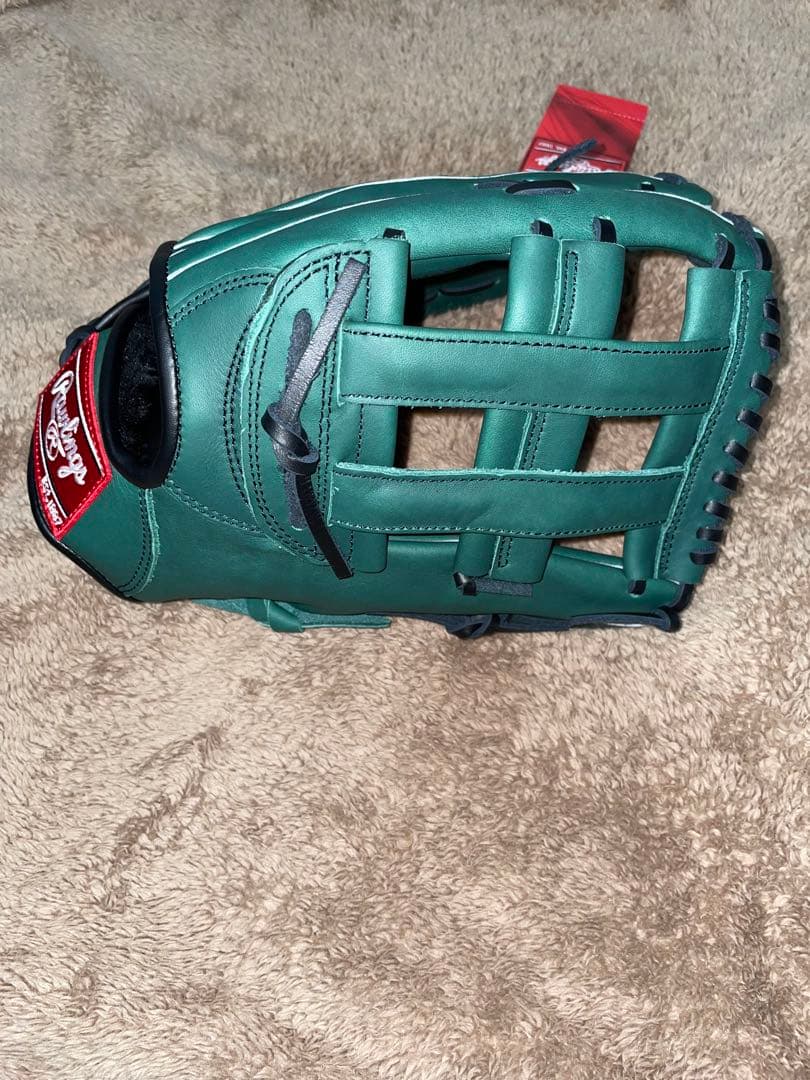 Rawlings　軟式　グローブ　野球