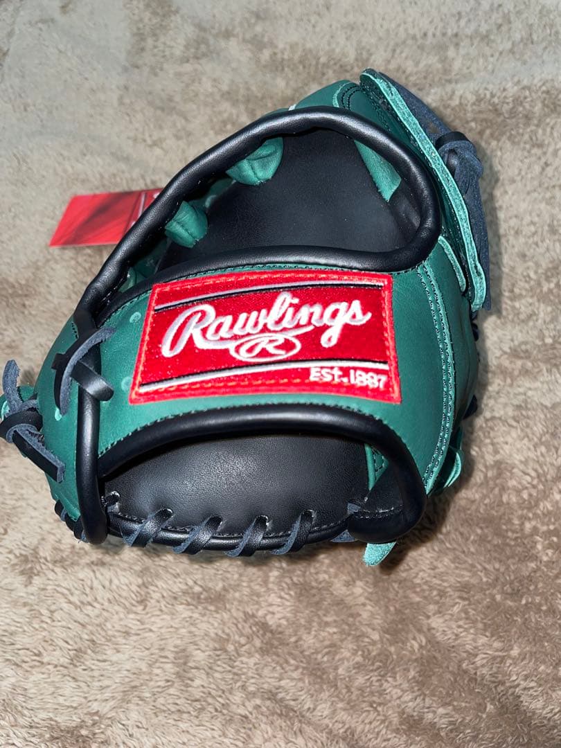 Rawlings　軟式　グローブ　野球