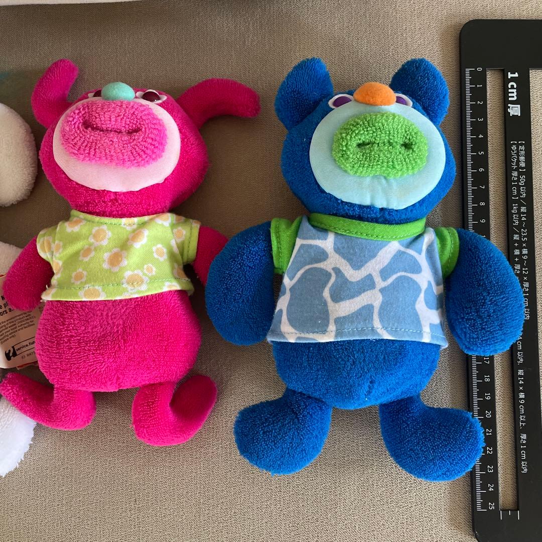 The-Sing-a-ma-jigs! シンガマジック　3つ　まとめ売り