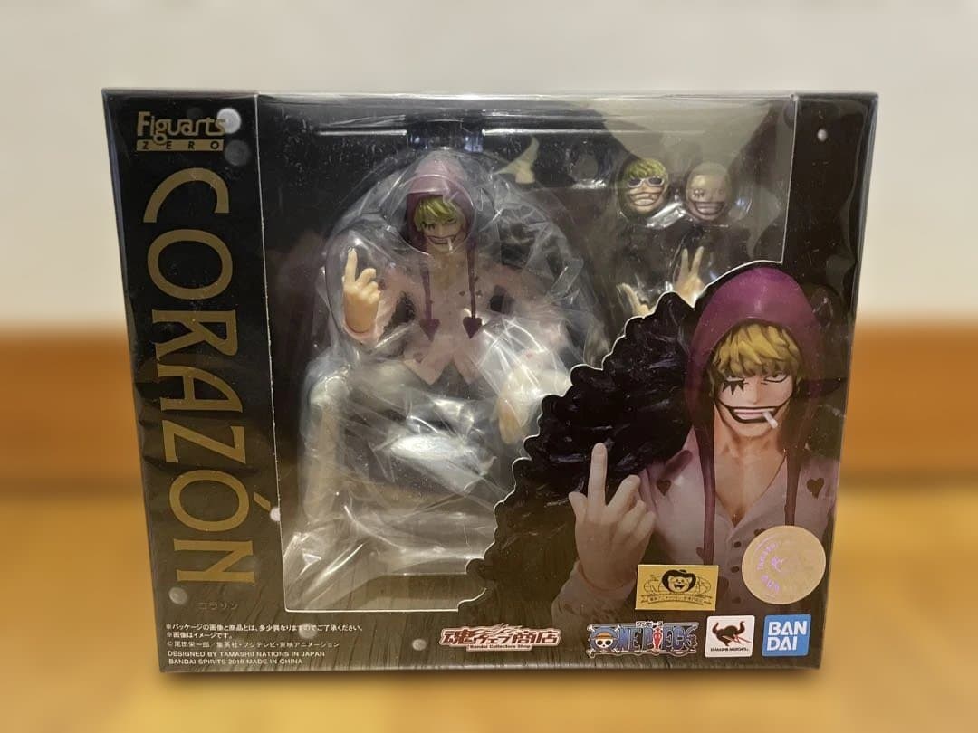 BANDAI フィギュア CORAZÓN