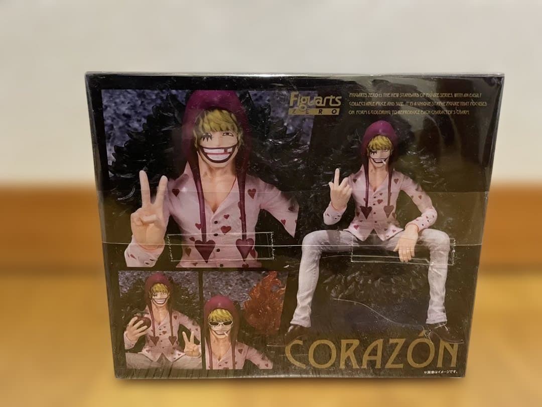 BANDAI フィギュア CORAZÓN
