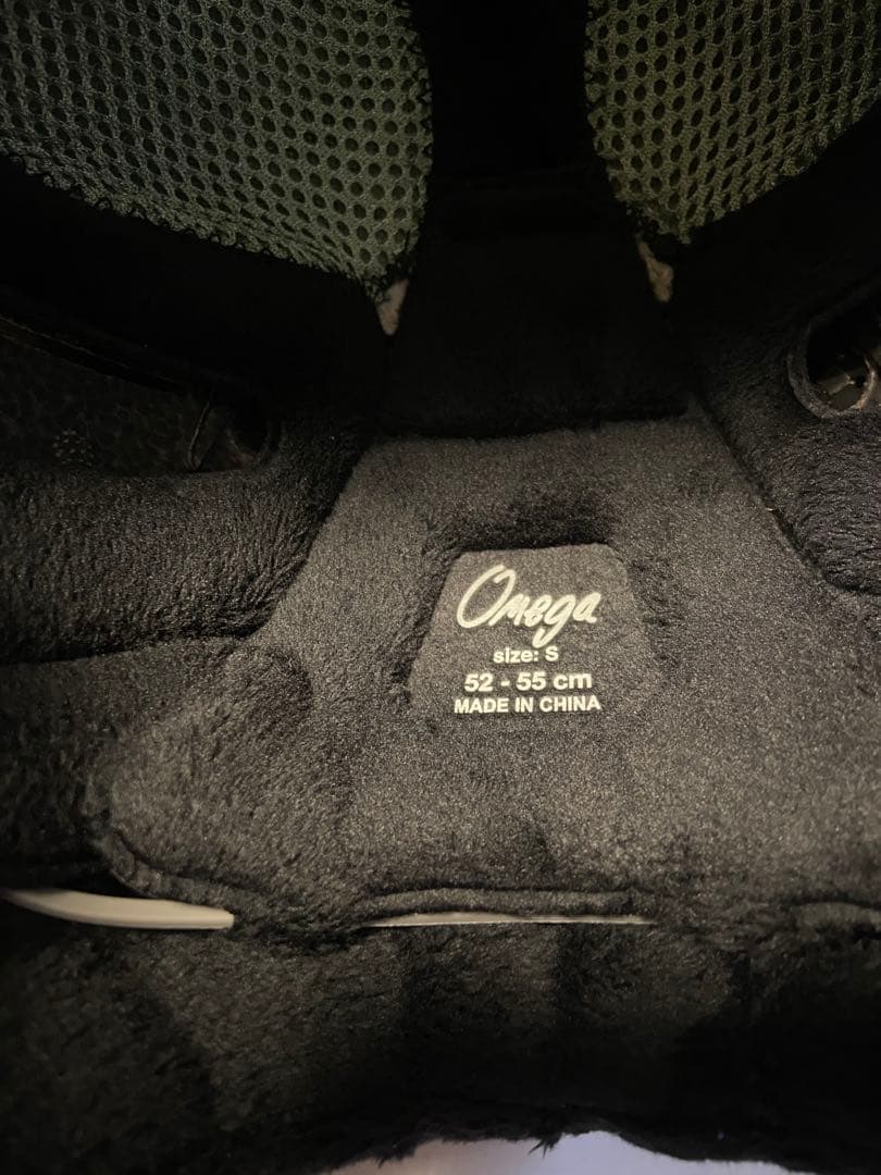 バートン アノン ヘルメット Sサイズ