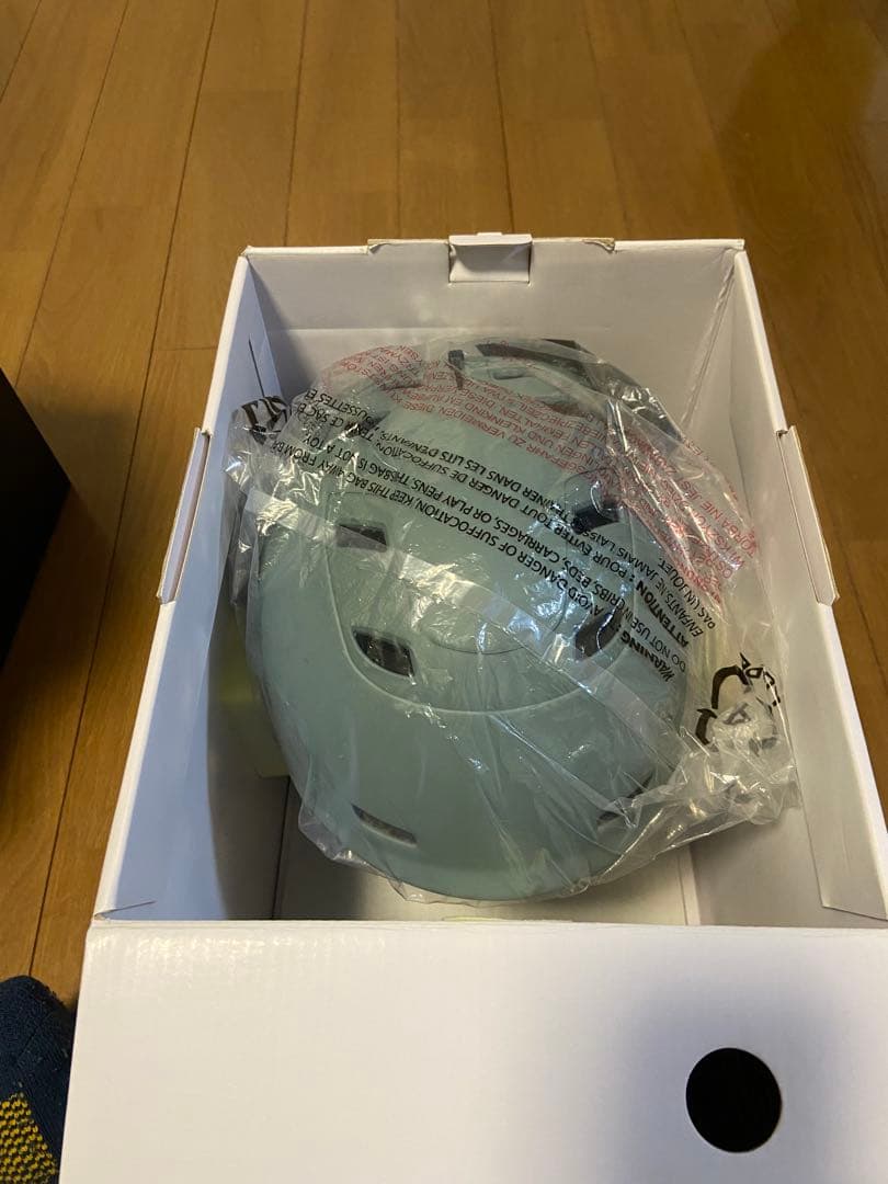 バートン アノン ヘルメット Sサイズ