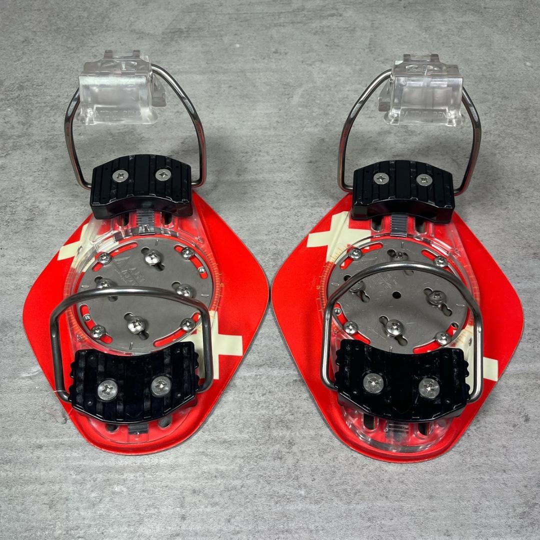 Yasu様ACT GEAR アクトギア アルペンブーツ用 ビンディング カント付