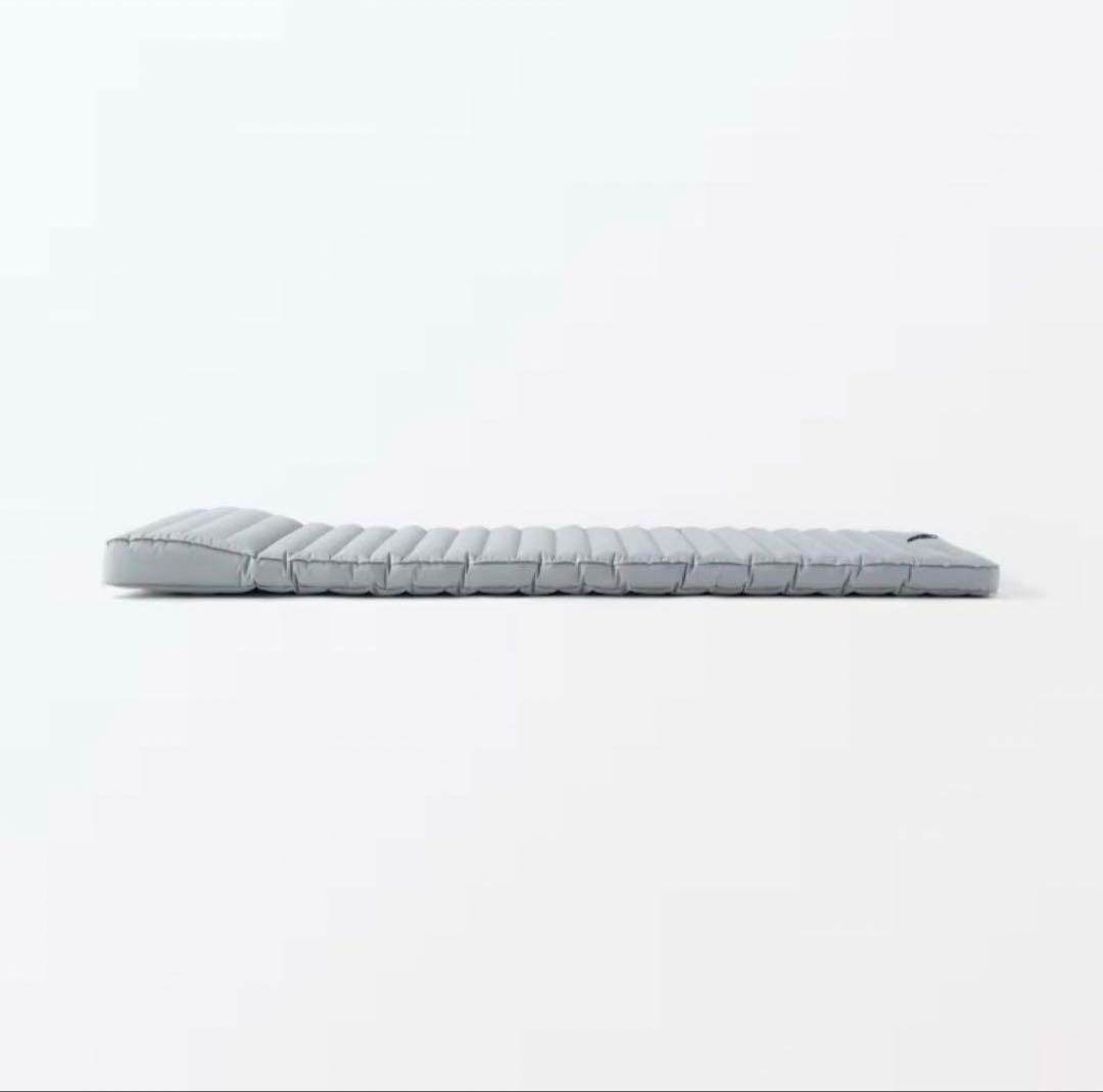 無印良品 新品 空気でできたマットレス　2個セット