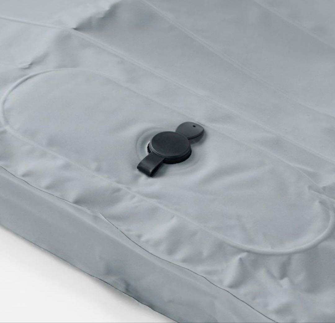 無印良品 新品 空気でできたマットレス　2個セット