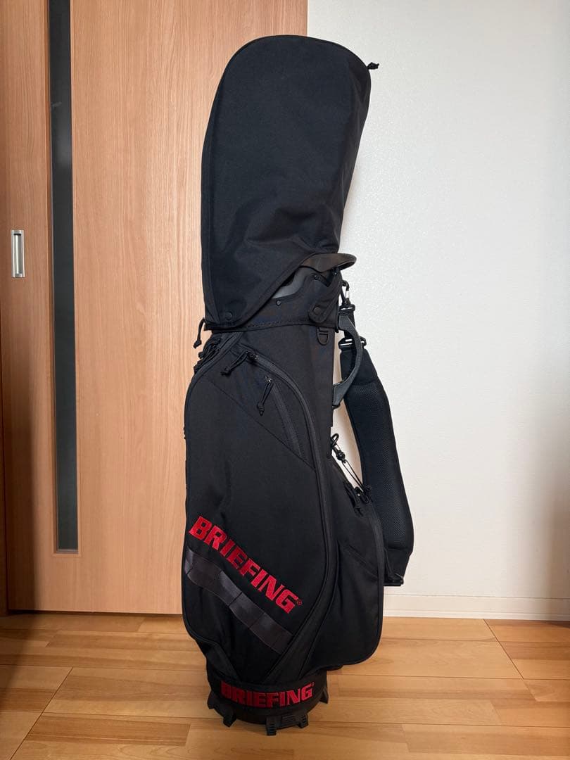 BRIEFING GOLF ブリーフィング キャディバッグ