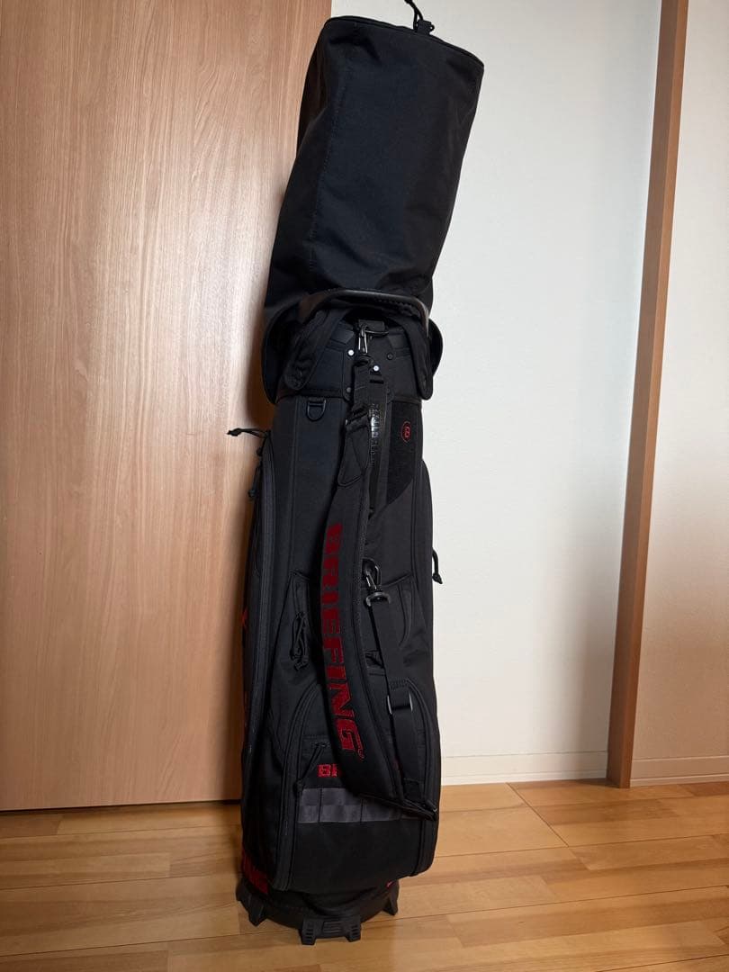 BRIEFING GOLF ブリーフィング キャディバッグ