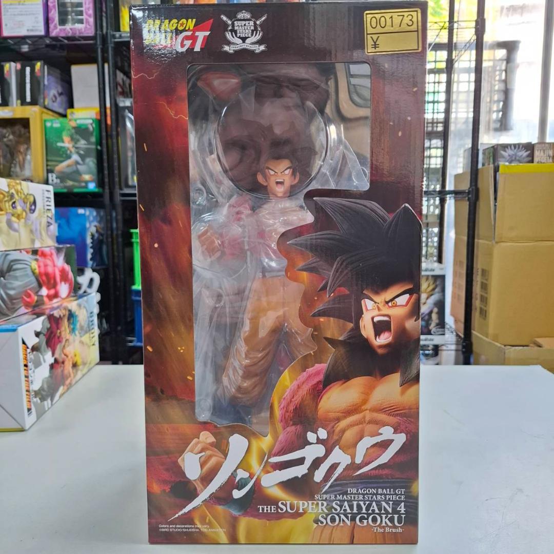⛄新品⛄価格高騰中!!ドラゴンボール SMSP 超サイヤ人4 孫悟空 0173