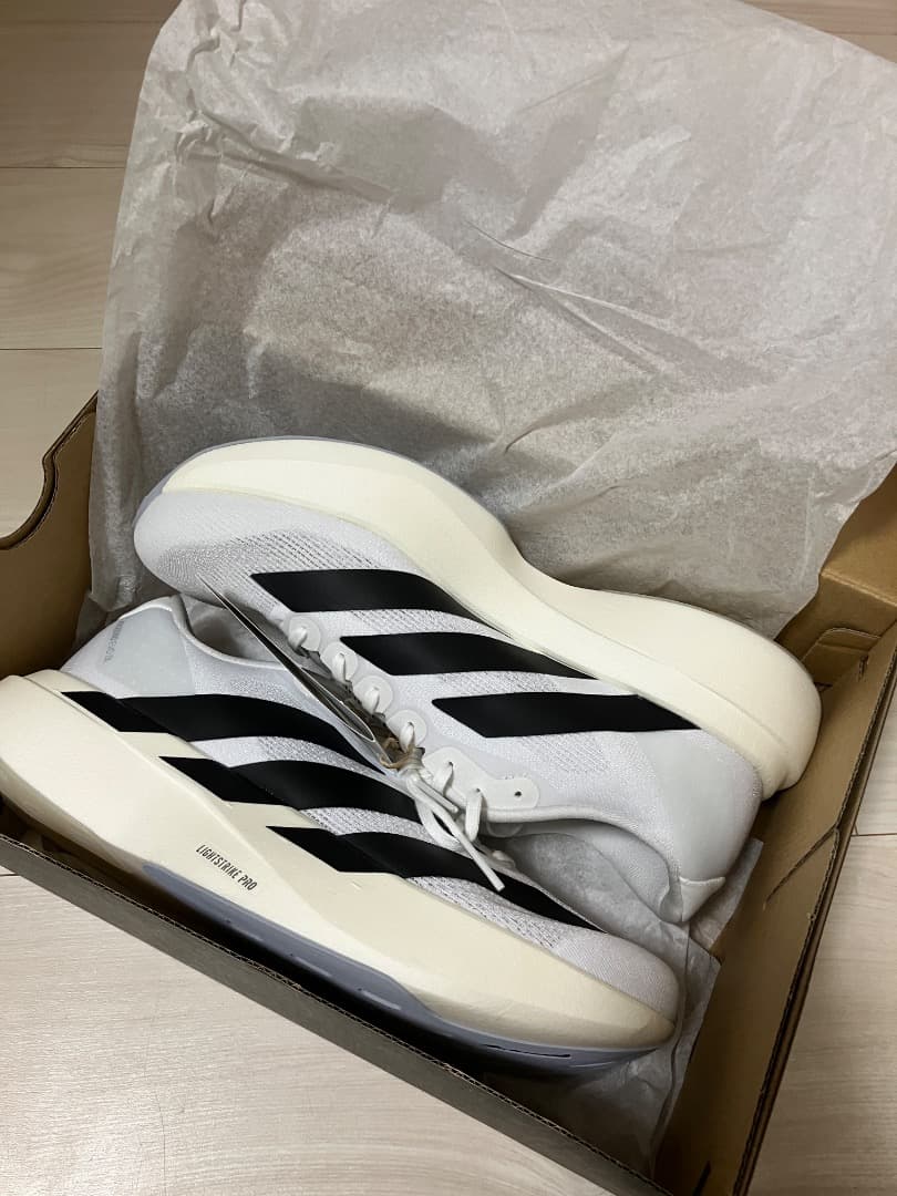 【新品】ADIZERO EVO SL 27.0cm