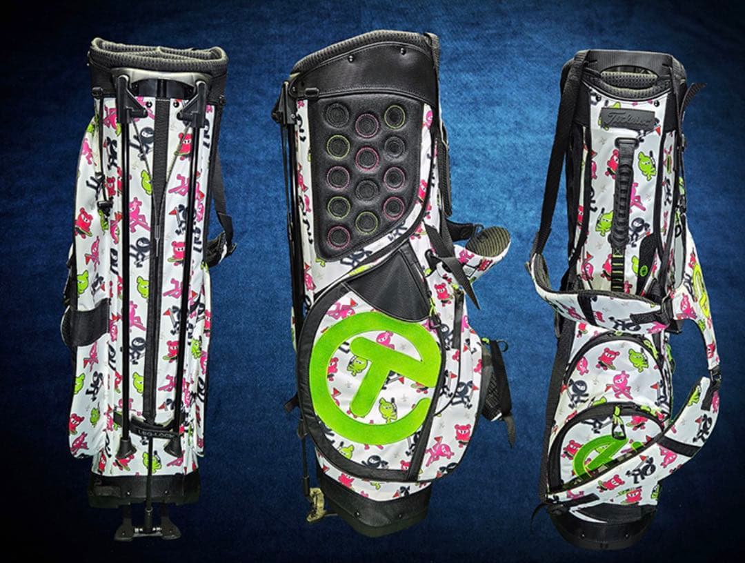 （オマケ付）スコッティキャメロン★2026 ワサビウォリアー ジャパン4点セット