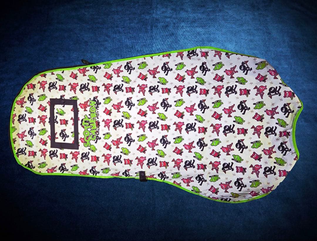 （オマケ付）スコッティキャメロン★2026 ワサビウォリアー ジャパン4点セット