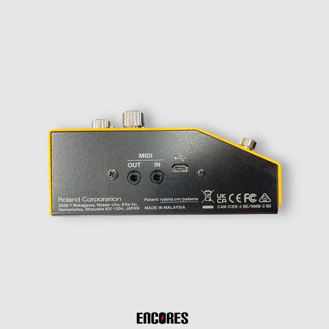 BOSS OD-200 Hybrid Drive オーバードライブ