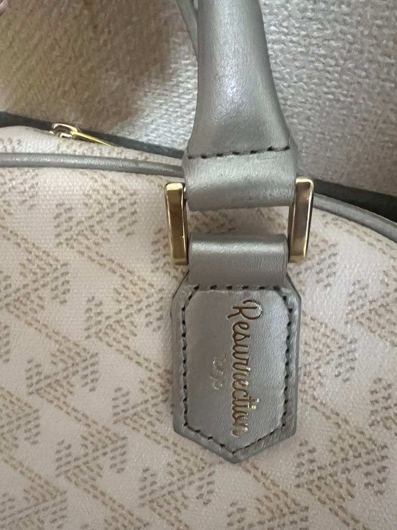 レザレクションゴルフカートバッグ