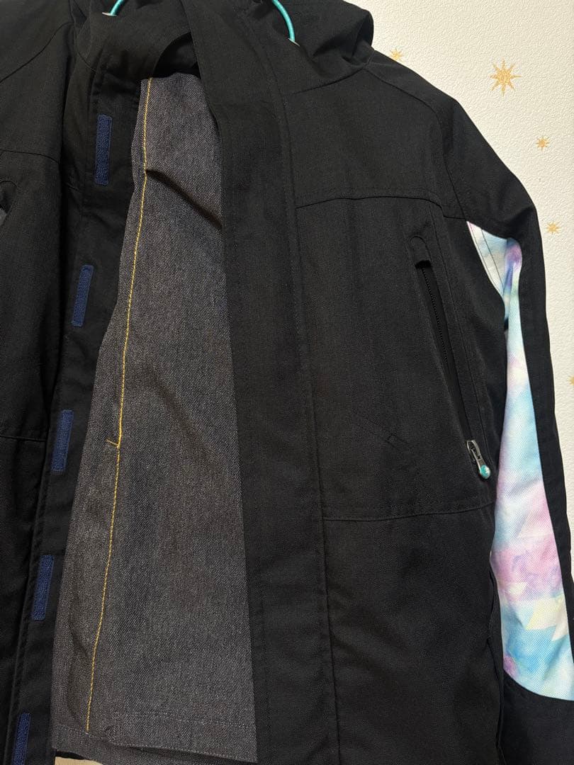 スキー・スノーボードウェア 上下セット　Sサイズ