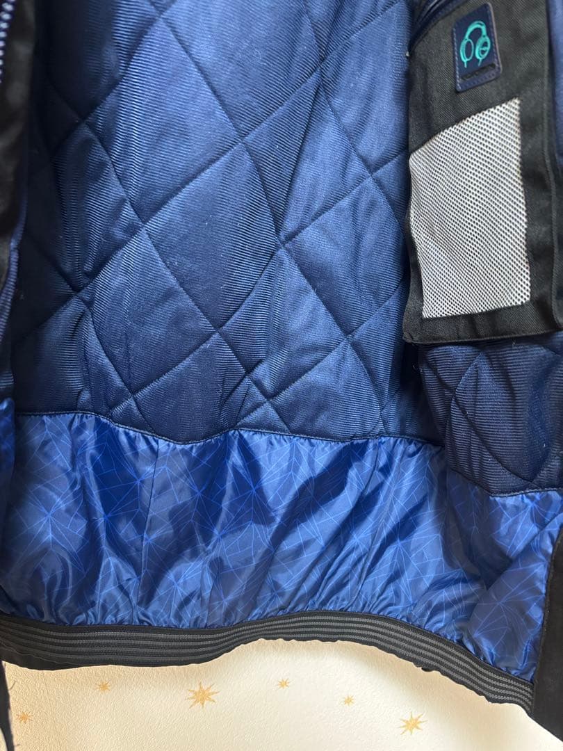 スキー・スノーボードウェア 上下セット　Sサイズ