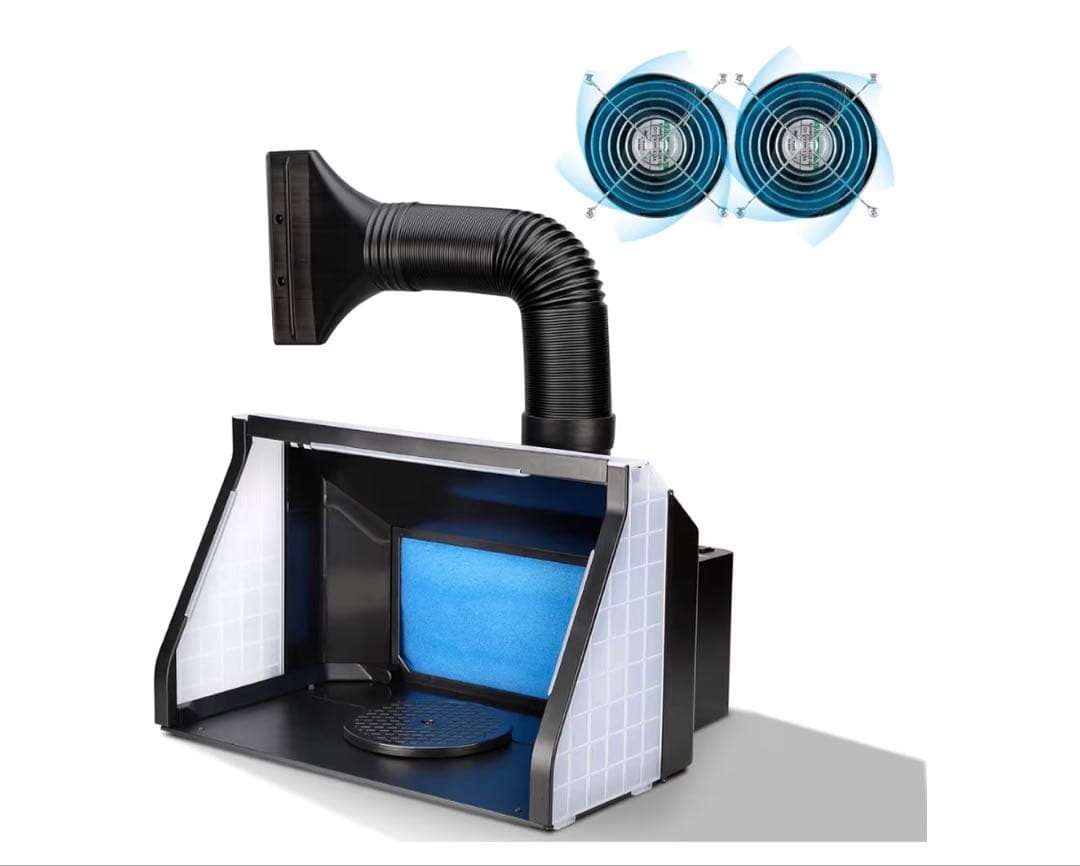 Anesty ADF-SD-018 2ファン換気装置