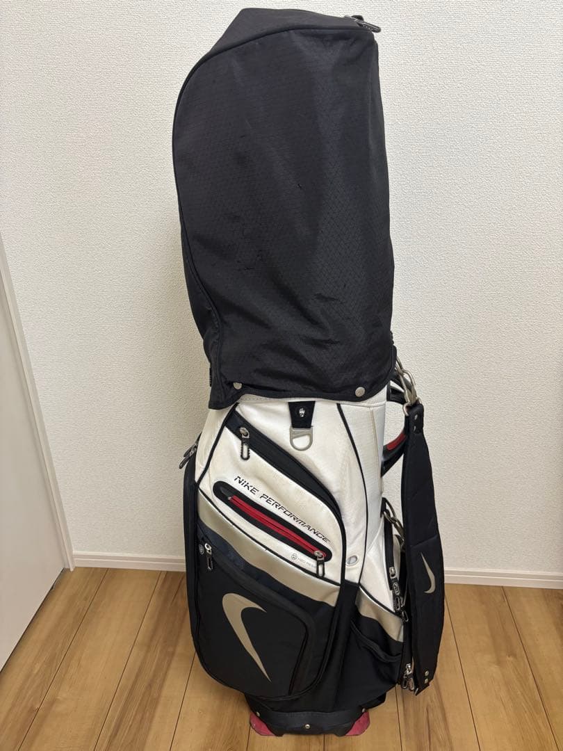 ナイキ　キャディバッグ　14分割