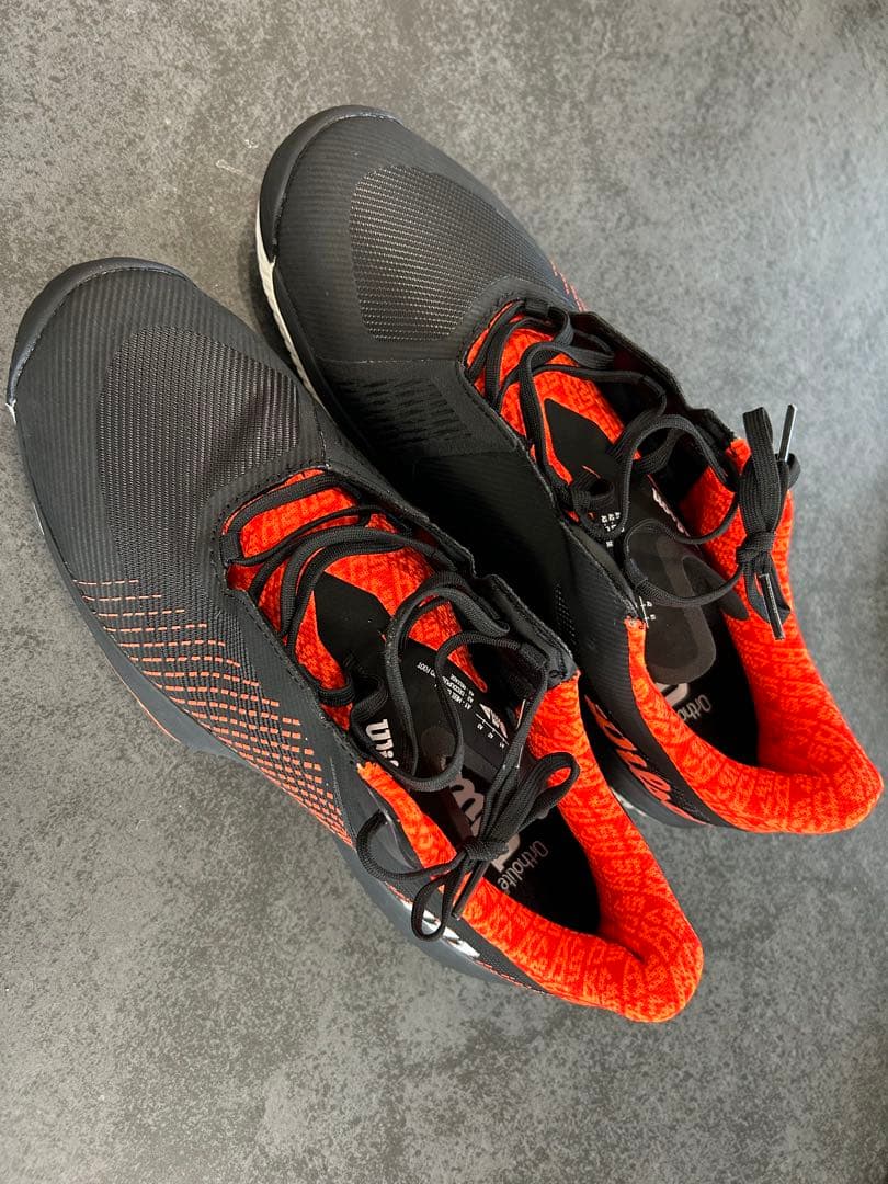 【未使用】Wilson KAOS SWIFT 1.5オールコート 27cm