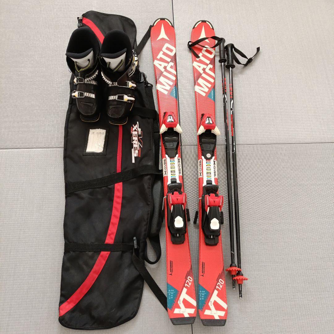 キッズスキーセットハイスペック