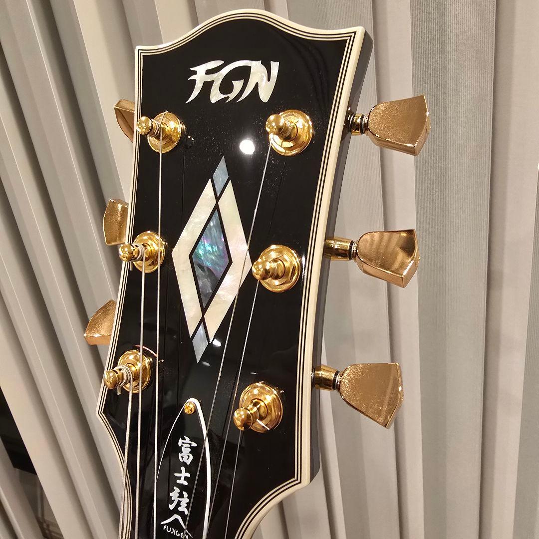 FGN NLC20EMH（レスポールカスタムスタイル）