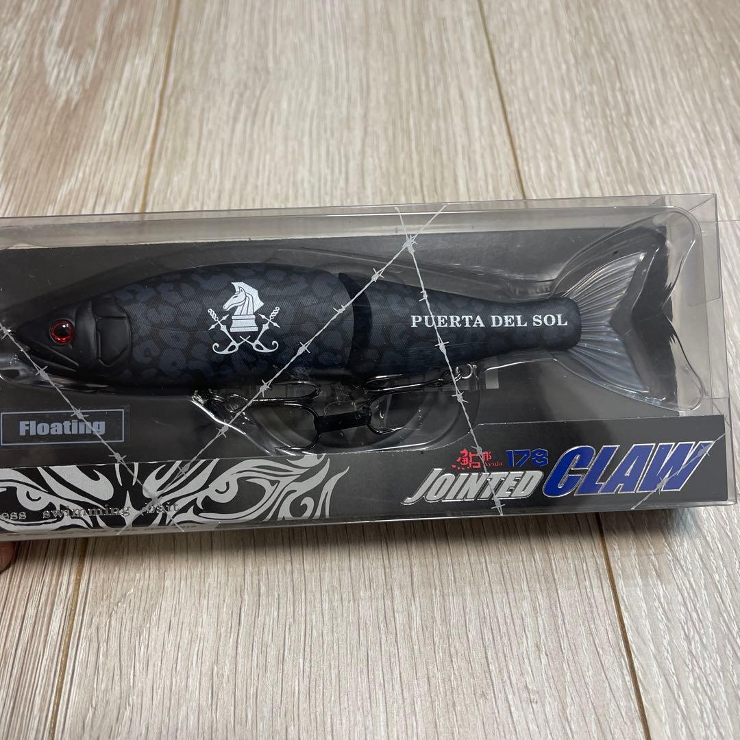 ジョインテッドクロー178 PUERTADELSOLLIMITED ネックレス