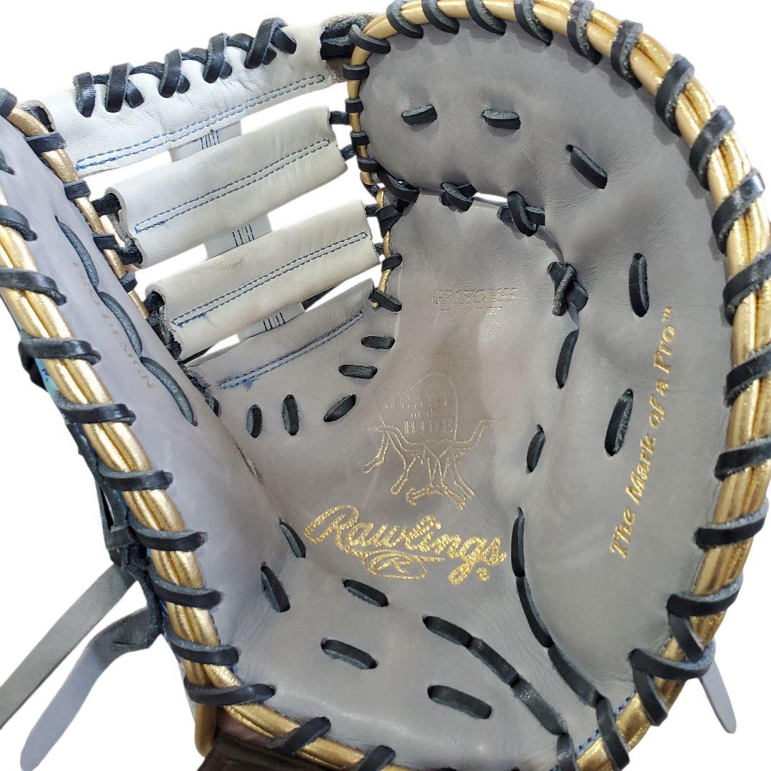 ​【限定モデル】ローリングス HOH WIZARD #01 ファーストミット