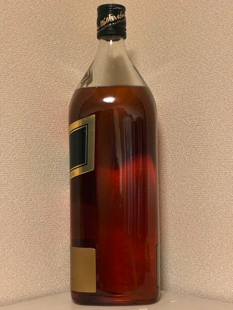 Johnny Walker マグナムボトル　ジョニーウォーカー　ジョニ黒