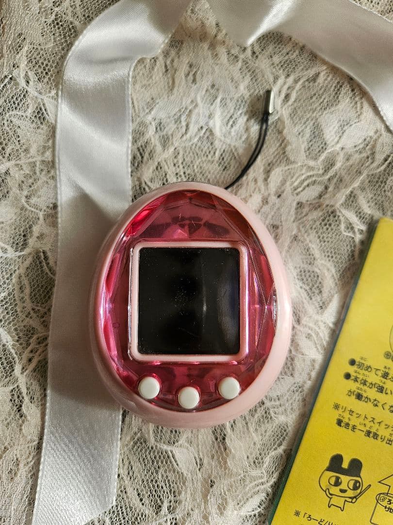 たまごっちiD 未開封説明書付き