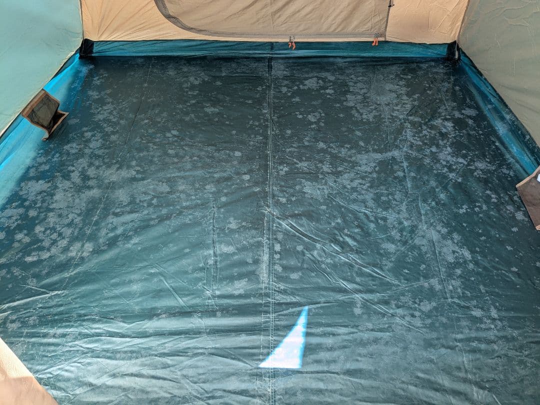 しのックル・バイン　　コールマン　2ルームドーム/240　2ルームテント