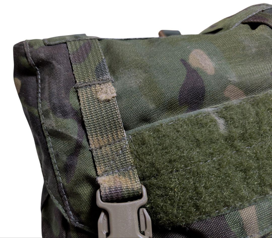 四度戦術 ブットパック　MCT