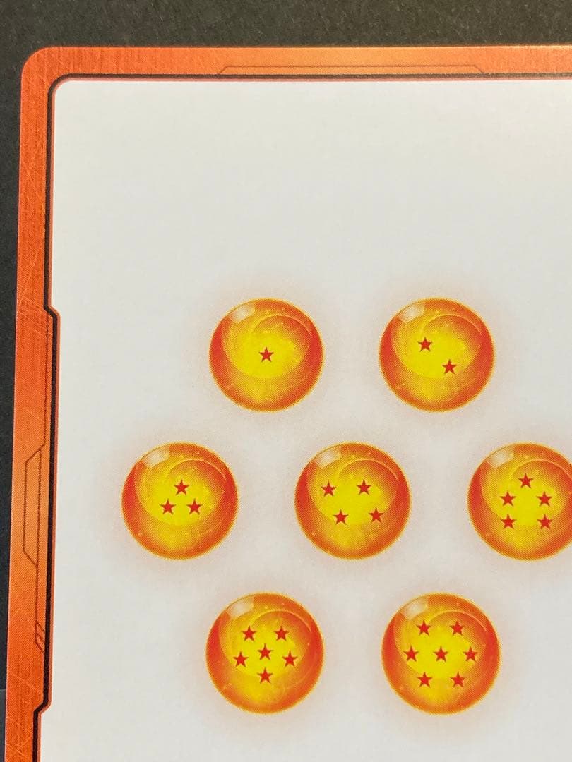 ドラゴンボールフュージョンワールド E-79 エナジーマーカー パラレル 金