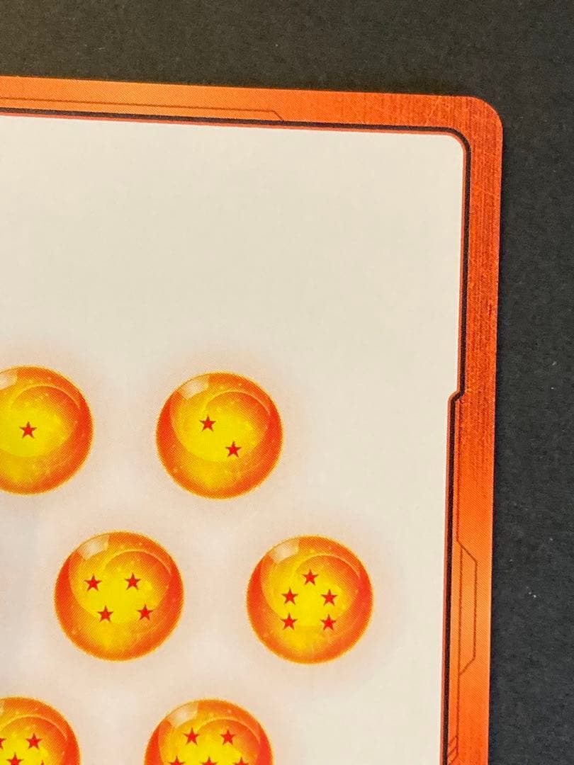 ドラゴンボールフュージョンワールド E-79 エナジーマーカー パラレル 金