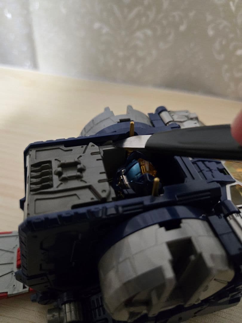 ダイアクロン　ビッグパワードGVセット