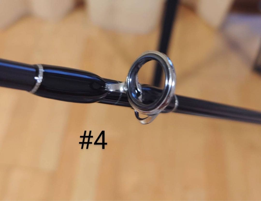 RAGING BULL 98XS-2 ショアジギングロッド　新品未使用