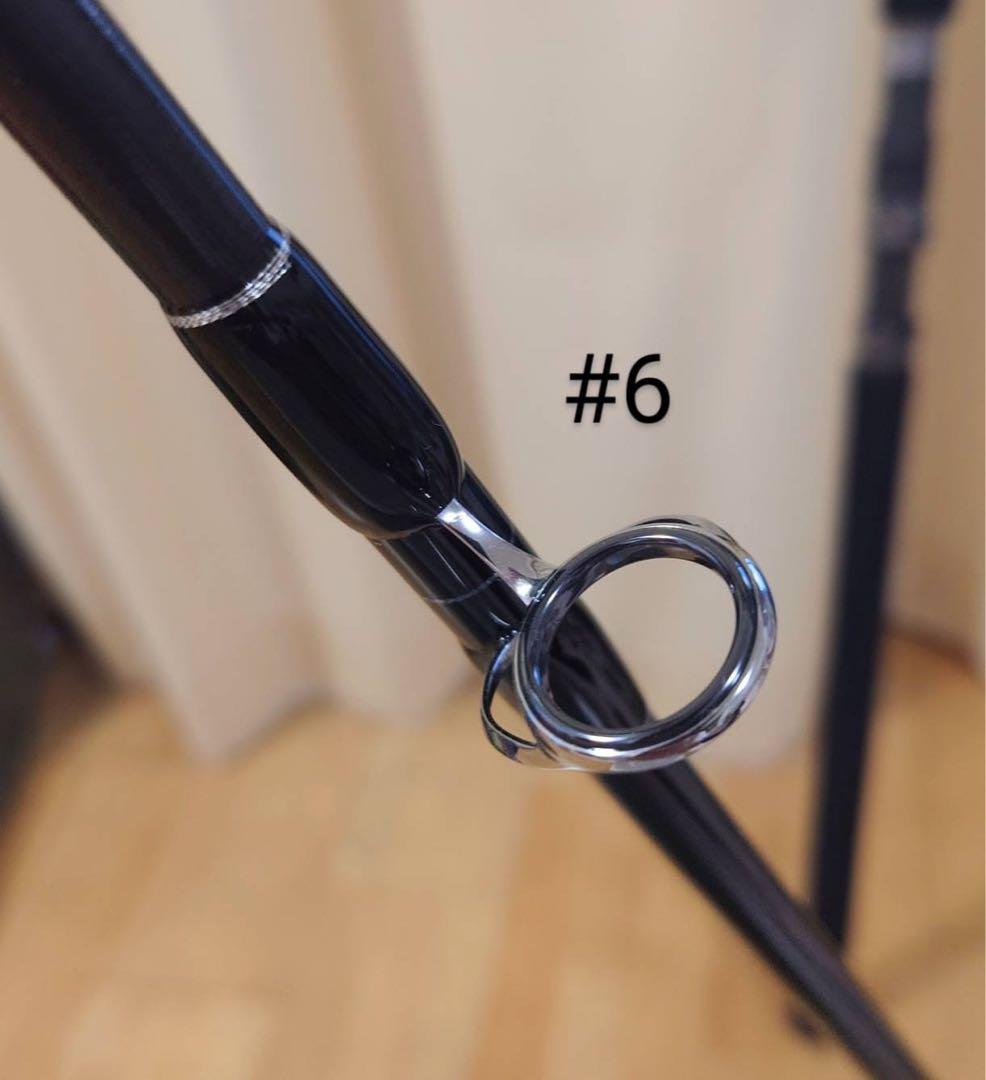 RAGING BULL 98XS-2 ショアジギングロッド　新品未使用