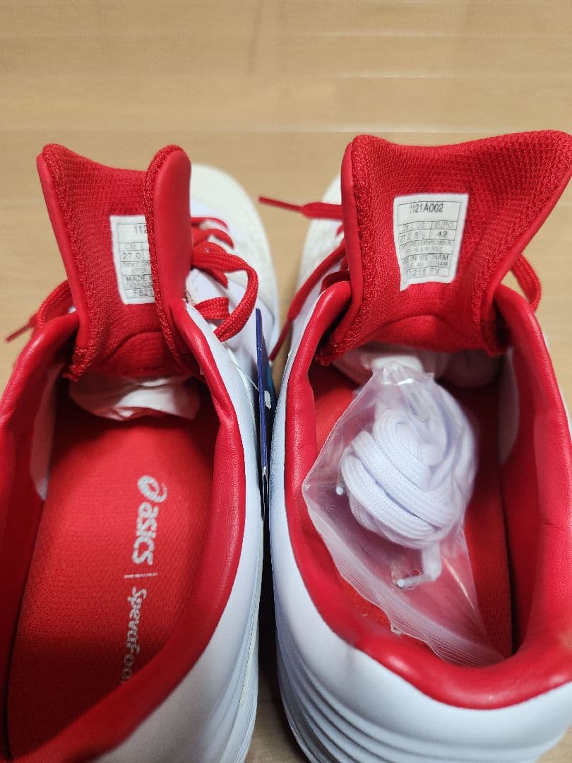 asics スパイク　SM　I STAND SM　金属　大谷翔平モデル　27.0