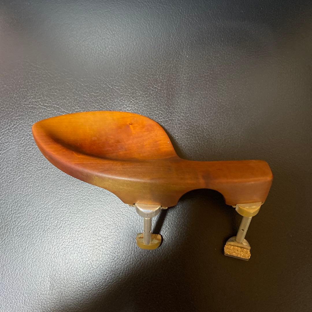 クローソン　ガルネリ型　顎当て　バイオリン