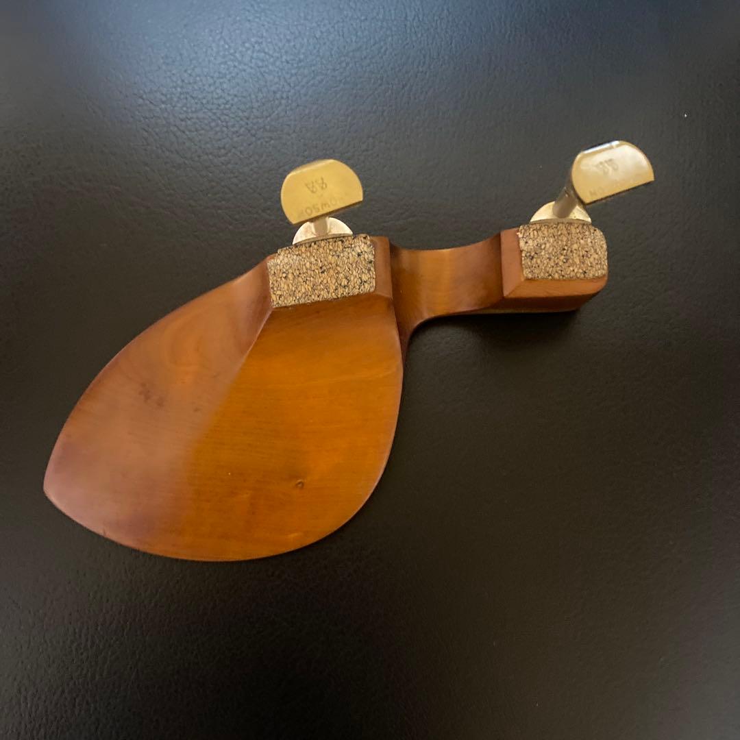 クローソン　ガルネリ型　顎当て　バイオリン