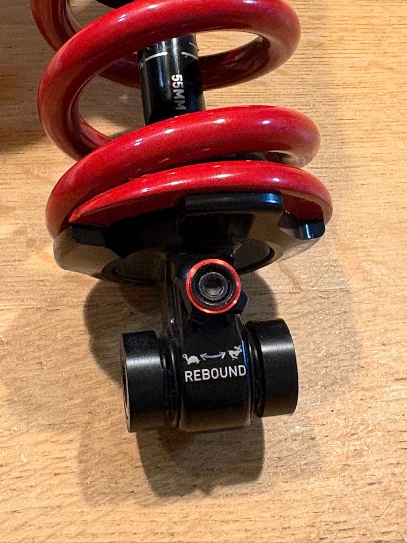 パーツ ROCKSHOX Super Deluxe Coil Ultimate