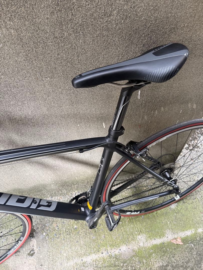 GIANT TCR SLR2 ロードバイク ※現状渡し／整備前提／引き取り限定