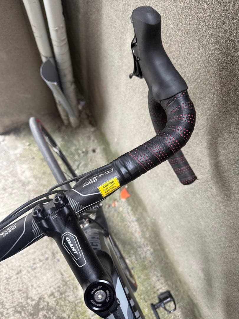 GIANT TCR SLR2 ロードバイク ※現状渡し／整備前提／引き取り限定