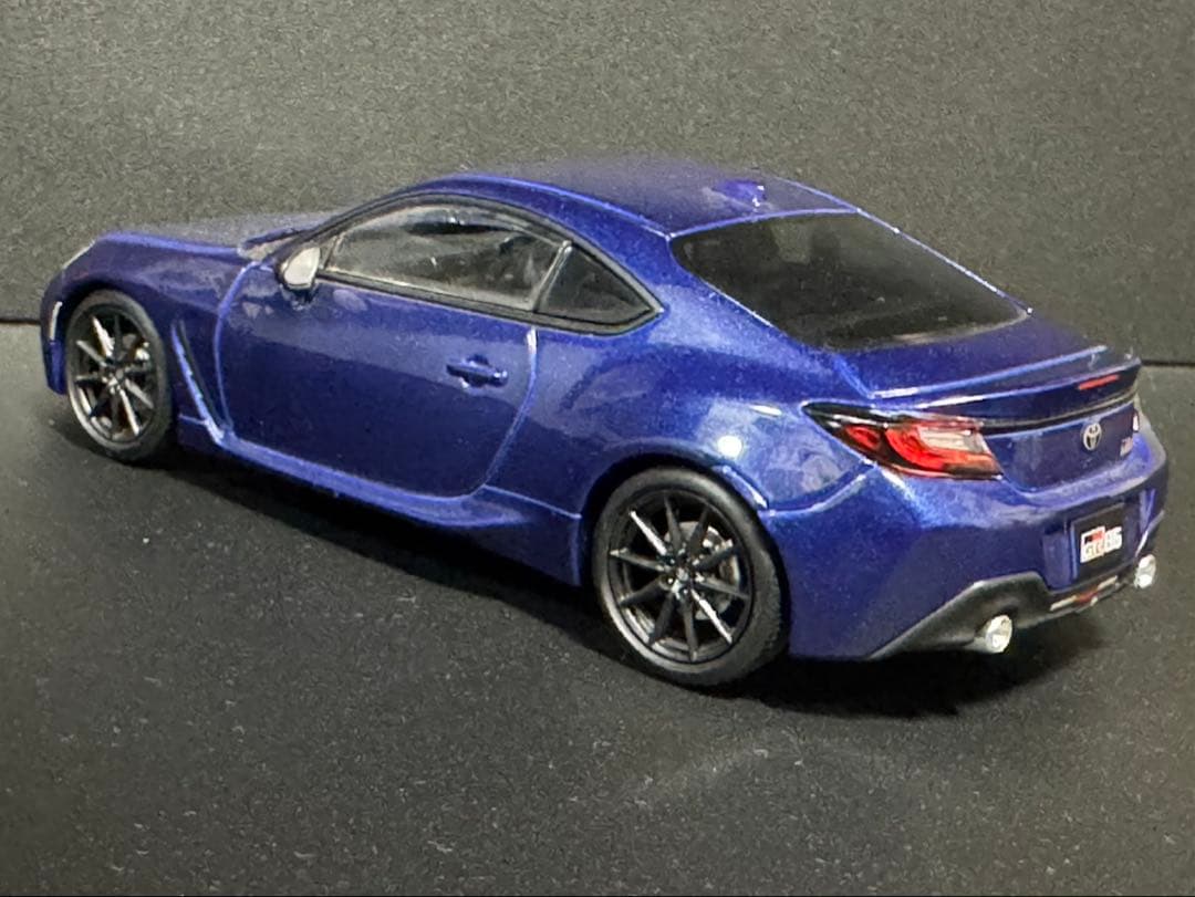 GR86 店頭カラーサンプル