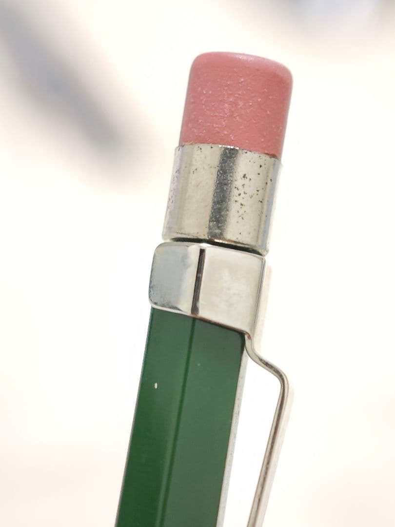 ファーバーカステル　datagraph 9588　廃盤シャープペンシル　回転式